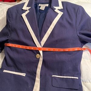 Navy suite Jacket